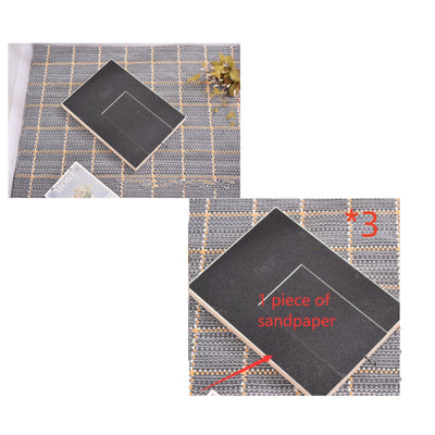 Tabla Raspadora de Madera Maciza para Uñas de Perros - Image 13
