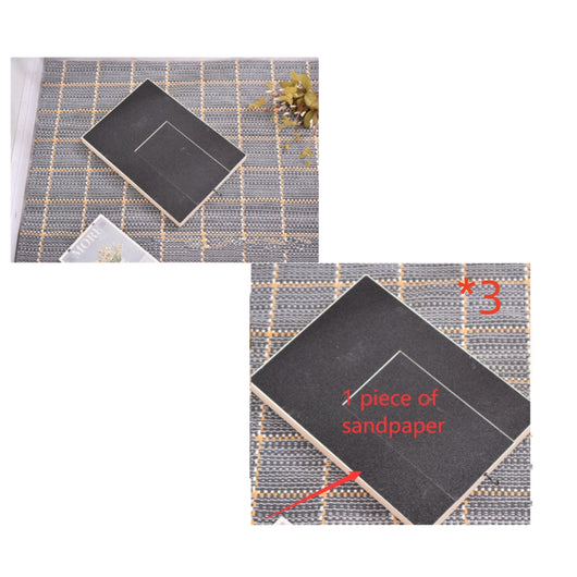 Tabla Raspadora de Madera Maciza para Uñas de Perros - Image 13