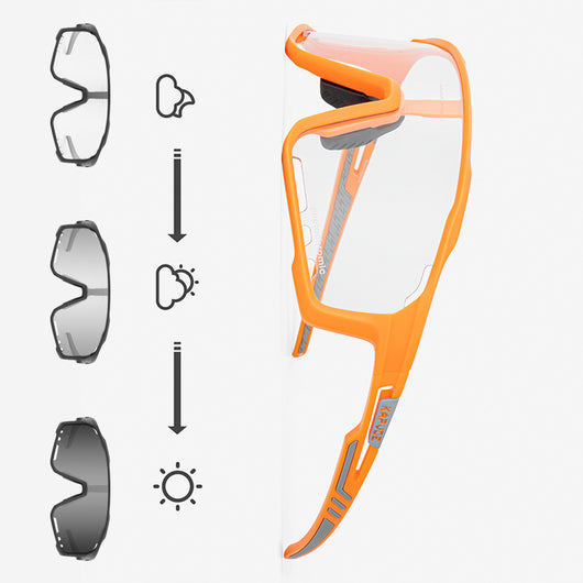 Gafas Deportivas Ciclismo con Lentes Fotocromáticas - Image 15