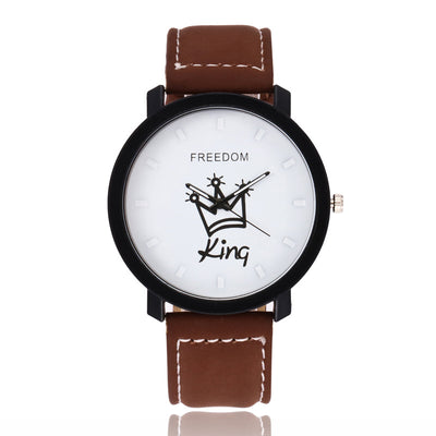 Reloj de Pareja SMT WISH - Diseño Rey y Reina - Image 13