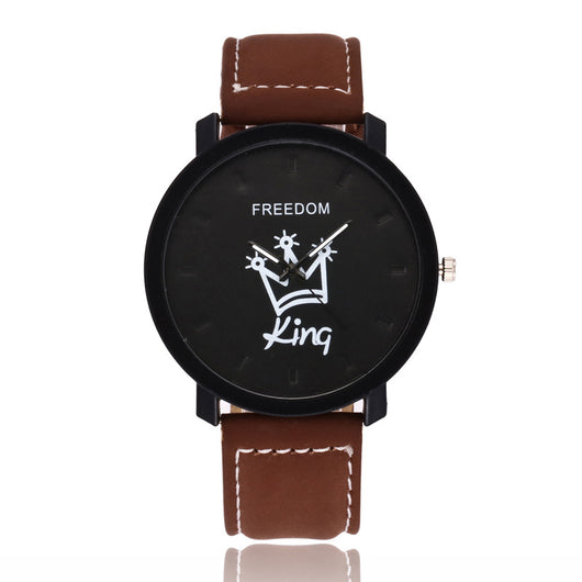 Reloj de Pareja SMT WISH - Diseño Rey y Reina - Image 9