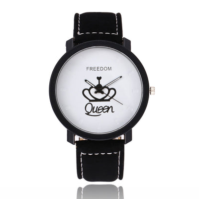 Reloj de Pareja SMT WISH - Diseño Rey y Reina - Image 12