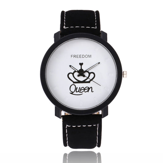 Reloj de Pareja SMT WISH - Diseño Rey y Reina - Image 12