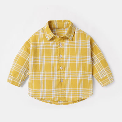 Camisa Hombre Cuadros Primavera Otoño - Diseño Clásico Versátil - Image 2