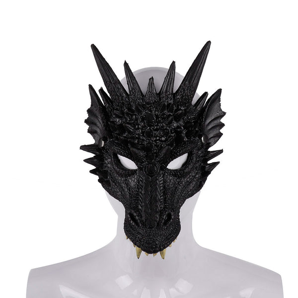 Accesorios de Disfraz Demonio Dragón para Halloween - Image 4