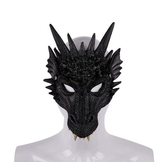 Accesorios de Disfraz Demonio Dragón para Halloween - Image 4