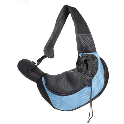 Mochila Transportadora para Mascotas con Malla Respirable - Image 6