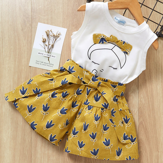 Traje Infantil de Dos Piezas con Pajarita - Image 23