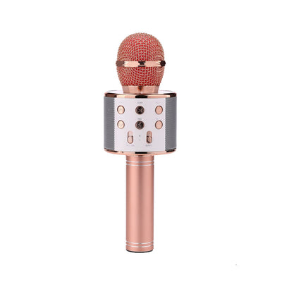 Micrófono Inalámbrico Bluetooth Portátil para Karaoke y Música - Image 18