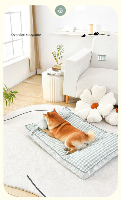 Cama Térmica para Mascotas - Colchoneta Acogedora Lavable para Perros y Gatos - Image 13