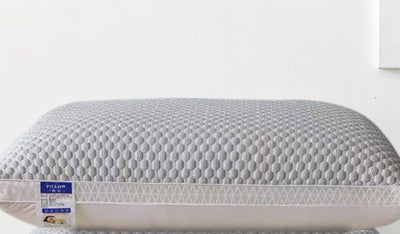 Almohada Refrigerante Premium Doudou - Núcleo de Rayón para Descanso Óptimo - Image 11