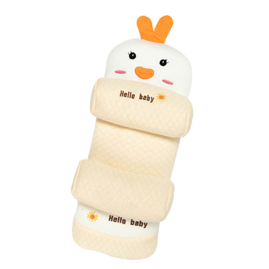 Almohada Infantil de Fibra de Bambú y Trigo Sarraceno - Image 3