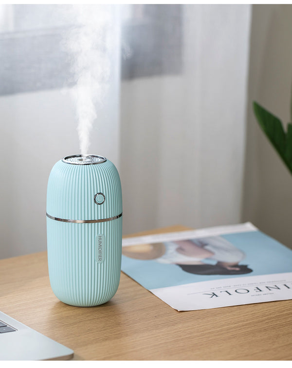 Humidificador de Aire Multicolor