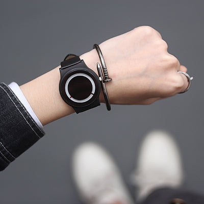 Reloj de Pareja Electrónico sin Agujas - Image 12