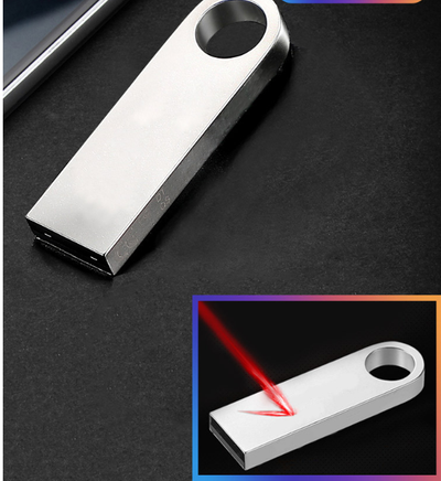 Memoria USB Personalizada con Grabado de Letras - Image 8