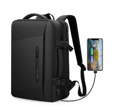 Mochila Ejecutiva para Laptop de Gran Capacidad