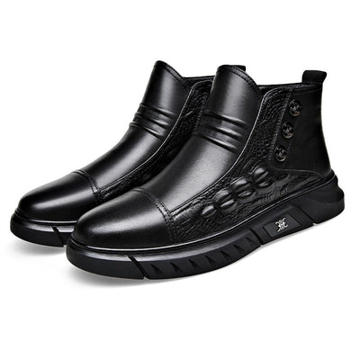 Botas de Trabajo Cálidas Todo Terreno para Hombre - Image 5
