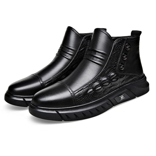 Botas de Trabajo Cálidas Todo Terreno para Hombre - Image 5