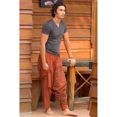Pantalones casuales holgados de otoño con puños ajustados - Image 7