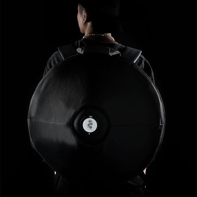 Tambor Handpan de 10 Tonos - Instrumento Melódico Ethereal - Image 13