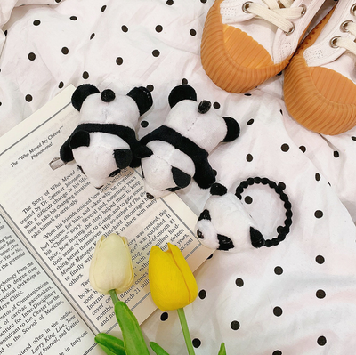 Diadema Panda Kawaii - Accesorios Coreanos para el Cabello - Image 3