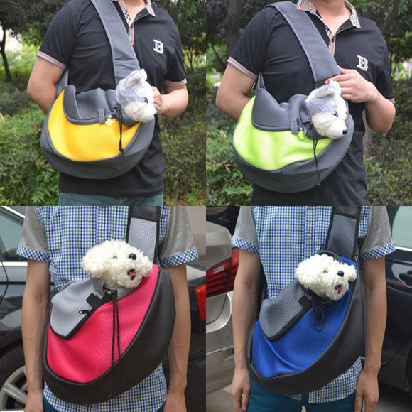 Mochila de Transporte para Mascotas