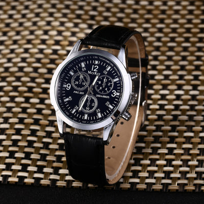 Reloj de Cuarzo para Hombre - Elegancia y Precisión - Image 4
