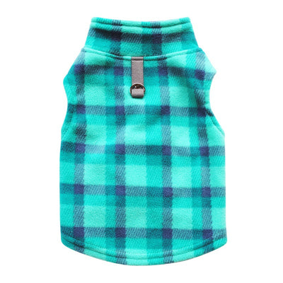 Ropa a Cuadros para Mascotas - Image 8