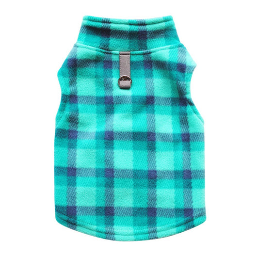 Ropa a Cuadros para Mascotas - Image 8
