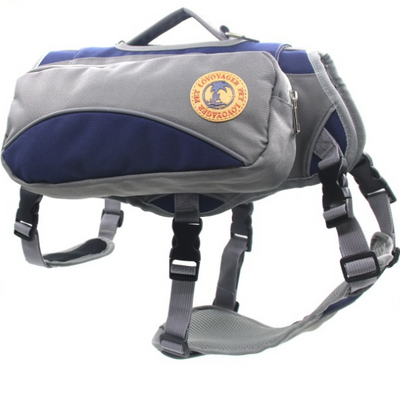 Mochila de Viaje Portátil con Bolsa Desmontable para Mascotas - Image 6