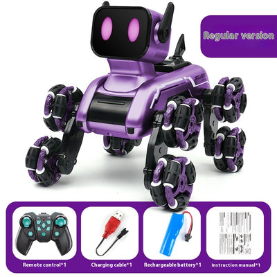 Perro Robot Inteligente con Control Remoto y Función Cantante - Image 6