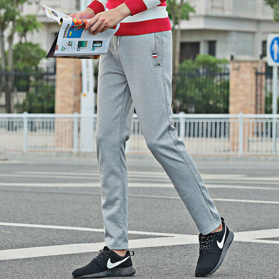 Pantalones Deportivos Casuales Hombre - Secado Rápido Estilo Coreano - Image 5