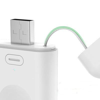 Cargador Inalámbrico Portátil para Apple Watch - Image 2