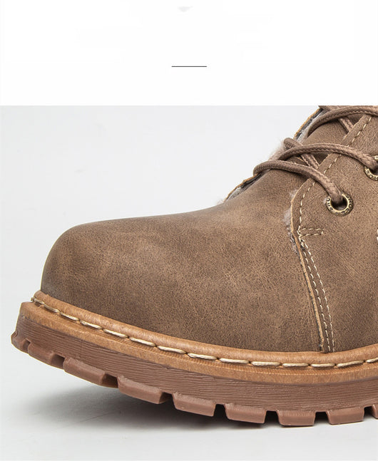 Zapatos Casuales para Hombre con Cordones y Suela Antideslizante - Image 13