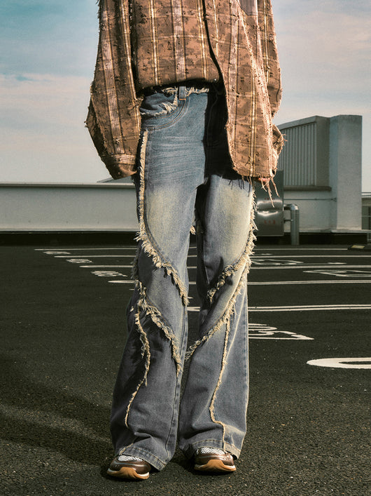 Jeans Retro Clásicos para Hombre y Mujer - Image 3