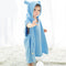 Capa de Baño Infantil Superhéroe