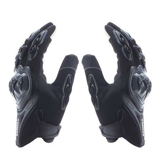 Guantes de Dedos Completos con Pantalla Táctil y Protección Anticaídas - Image 10
