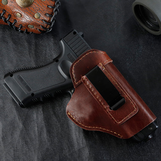 Funda de Cuero Oculta Compacta - Image 3