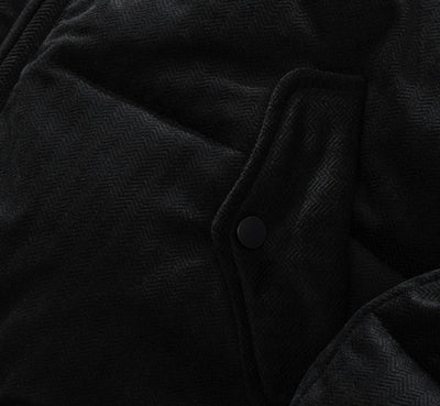 Chaqueta Acolchada de Pana para Mujer - Diseño Moderno y Cálido - Image 12