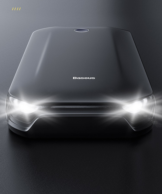 Arrancador de Emergencia Portátil para Automóviles - Power Bank Automotriz - Image 2