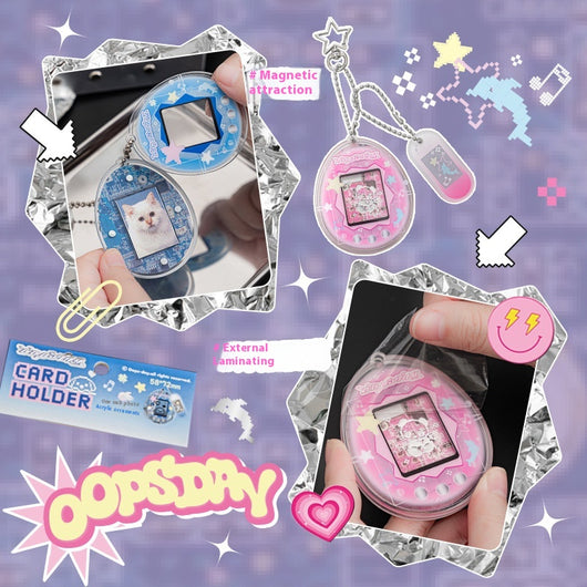 Monedero Mini Camión Retro Americano Persiguiendo Estrellas - Image 3