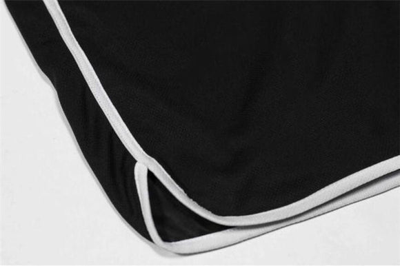 Shorts Deportivos Mesh Summer Brand de Secado Rápido para Hombre