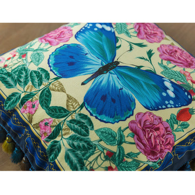 Funda de Cojín Lujo Bosque - Image 5
