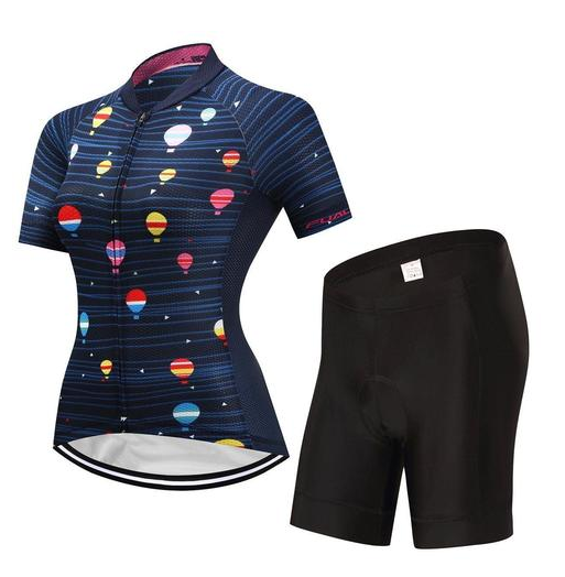 Conjunto Ciclista MidnightDream