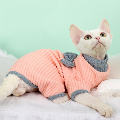 Ropa para Mascotas Felinos - Diseño de Personalidad Única - Image 3