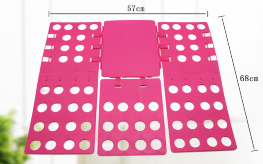 Tabla Plegable para Doblar Ropa - Sistema Rápido y Fácil - Image 19