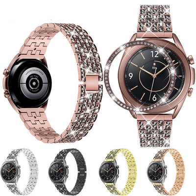 Correa de Diamantes Compatible con Samsung Watch - Image 11