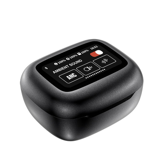 Auriculares Bluetooth Inalámbricos con Pantalla Táctil a Color - Image 6