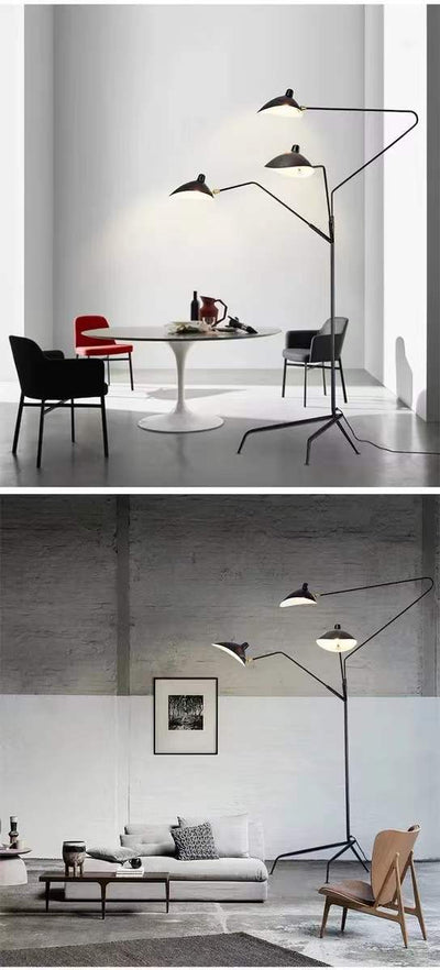 Lámpara de Escritorio Diseño Moderno Pato - Luz Elegante para Estudio y Dormitorio - Image 13