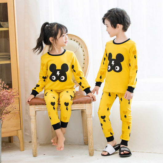 Ropa Interior Térmica para Niños - Otoño e Invierno - Image 62